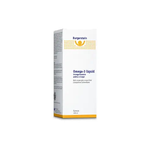 [780000] Burgerstein Omega-3 liquid